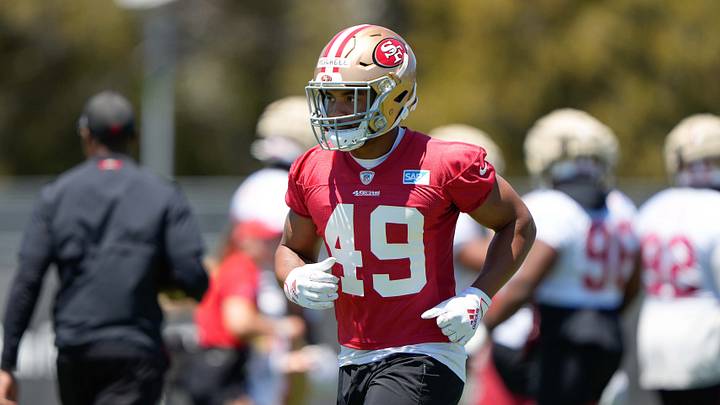 Why Elijah Mitchell is a Player to Keep an Eye on