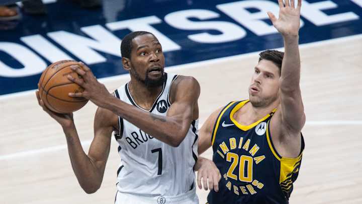 NBA News: Kevin Durant Won't Be Leaving Brooklyn Nets Anytime Soon