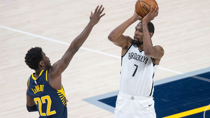 Former Longhorn Kevin Durant To Sign $198 Million Extension with Nets