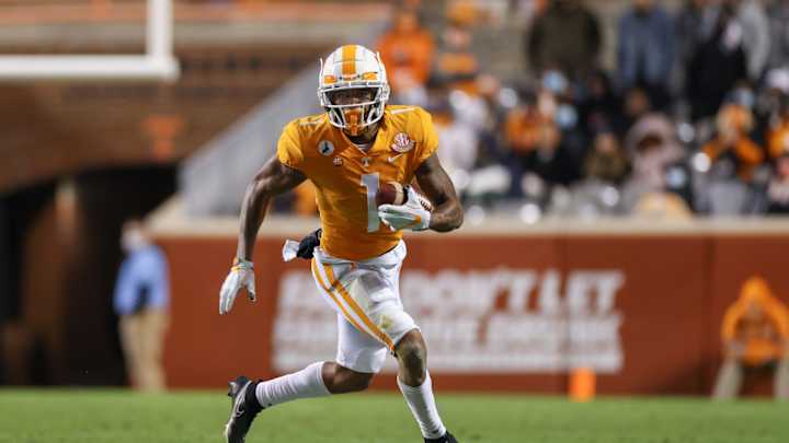Three Vols Earn All-SEC Coaches Honors