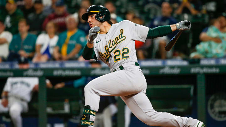 Oakland's Ramón Laureano Suspended 80 Games After Testing Positive for PED