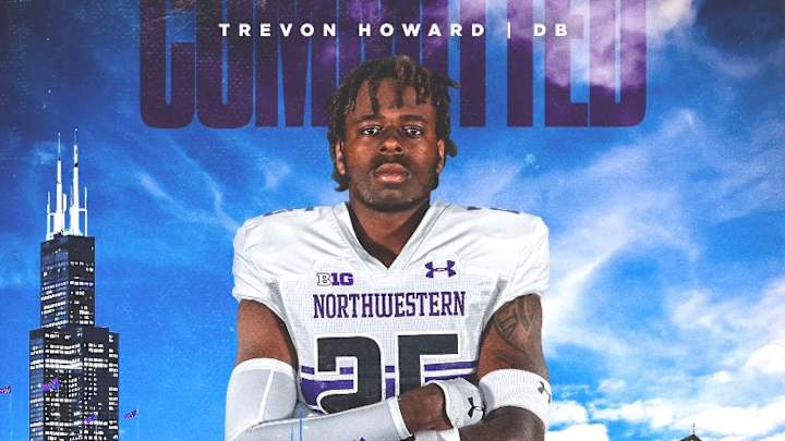 Analysis and Evaluation of 2022 DB Commit Trevon Howard