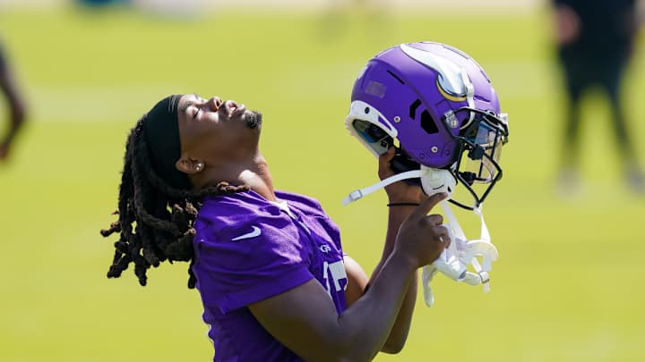 Vikings Training Camp Recap, Day 9: Other Young WRs Step Up in Justin Jefferson's Absence