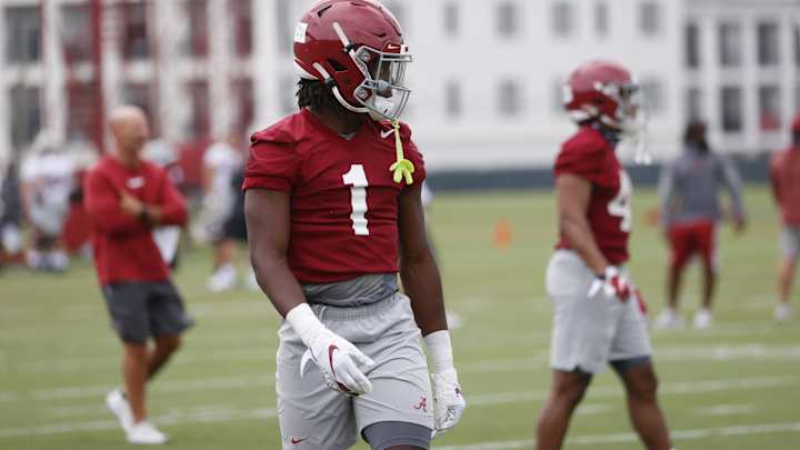 Alabama Defenders Praise Kool-Aid McKinstry: "He's very physical"