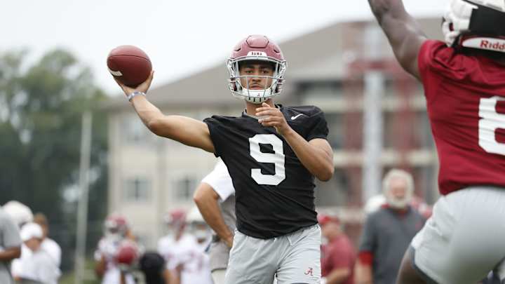 Practice Report: Alabama Football Hosts First Practice of Fall Camp