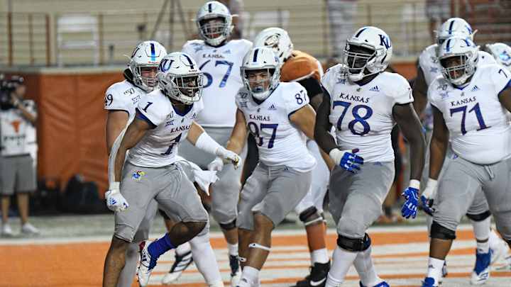 Way-Too-Early Predictions: Texas VS Kansas