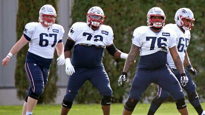 Return to the Razor: Patriots Training Camp Observations from Inside Gillette Stadium