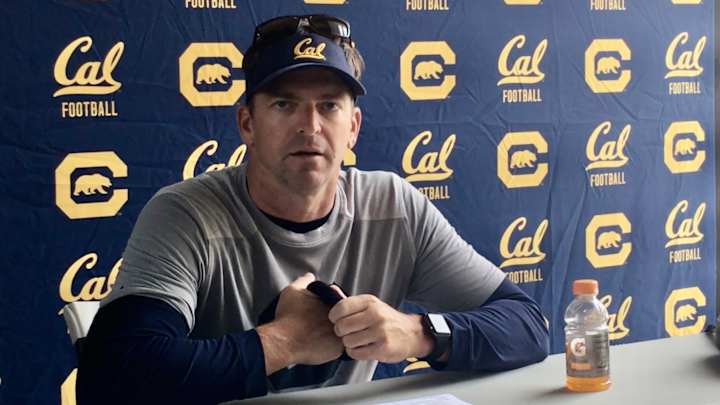 Cal Football Notebook: Transfer QB Ryan Glover To Be Absent From First Few Practices