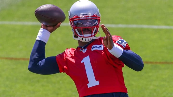 Cam Newton is Intent on Making the Most of Every Opportunity with the Patriots Cam Newton is Intent on Making the Most of Every Opportunity with the Patriots
