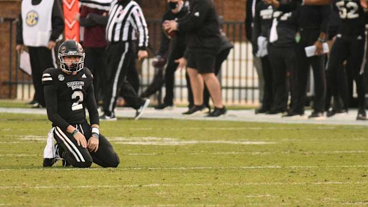 Where Mississippi State Ranks Among All 130 FBS Teams