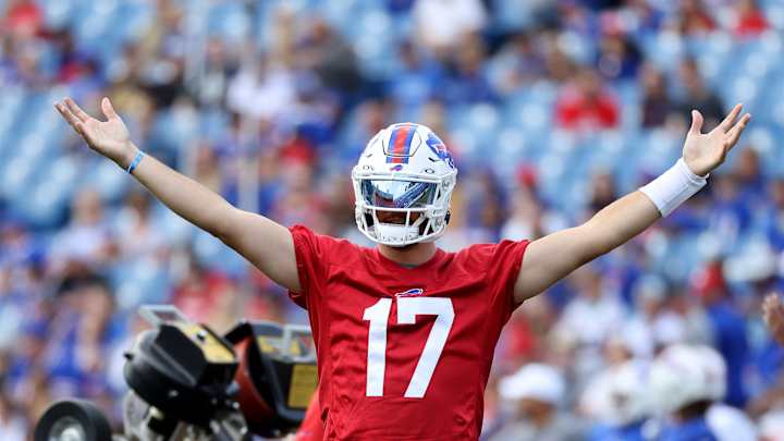Josh Allen, Bills Agree to Six-Year Contract Extension Josh Allen, Bills Agree to Six-Year Contract Extension