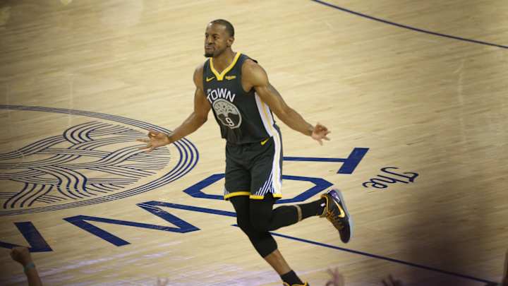 NBA News: Andre Iguodala Chooses Warriors Over Nets, Lakers