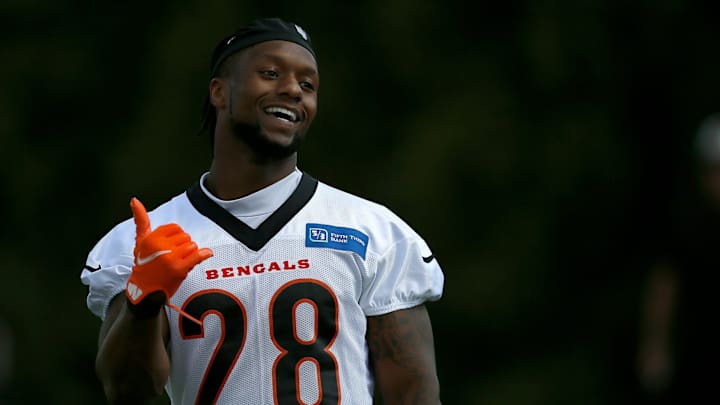 Joe Mixon is Bullish on Bengals' Offense: 'Everybody Should Be Very Excited'