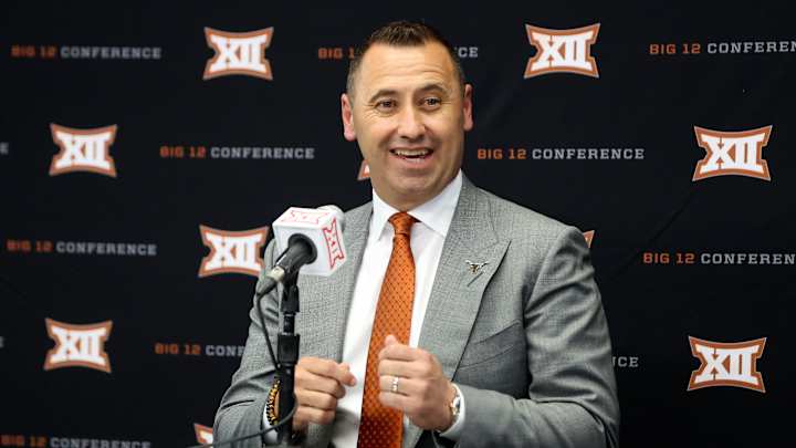 Texas' Sark Content Entering First Season On Forty Acres