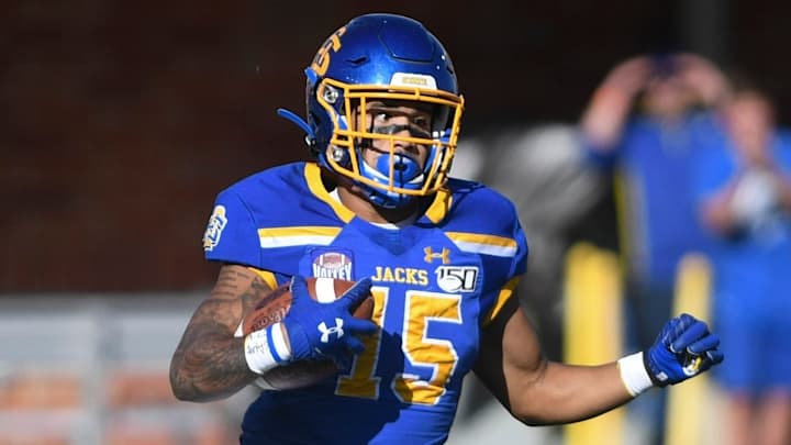 Zeroing in on Roster Spot, Cade Johnson Trying to Help Seahawks in 'Any Way' He Can Zeroing in on Roster Spot, Cade Johnson Trying to Help Seahawks in 'Any Way' He Can