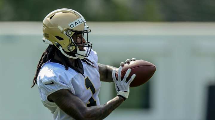 Marquez Callaway and Ken Crawley Seize Opportunity at Saints Camp