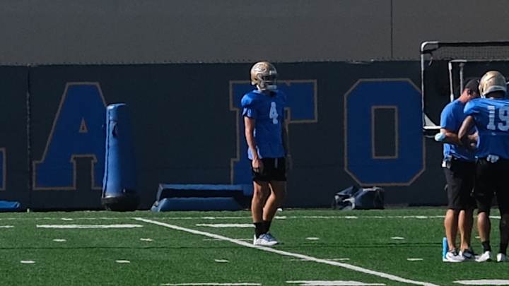UCLA Football Practice Report: August 6