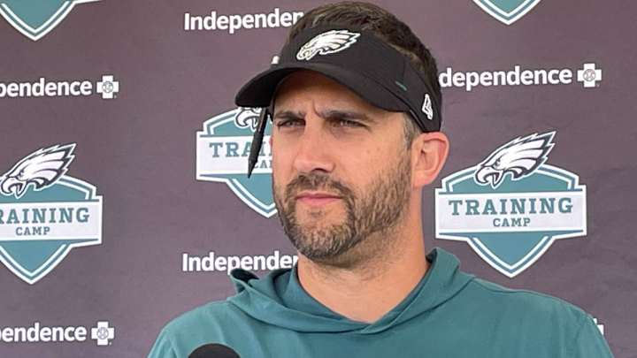 The Skinny on Nick Sirianni's Short Practices