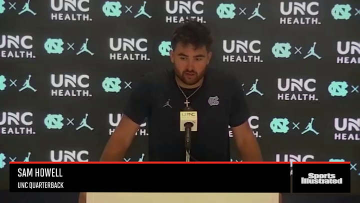 Sam Howell Listed as a Heisman Favorite