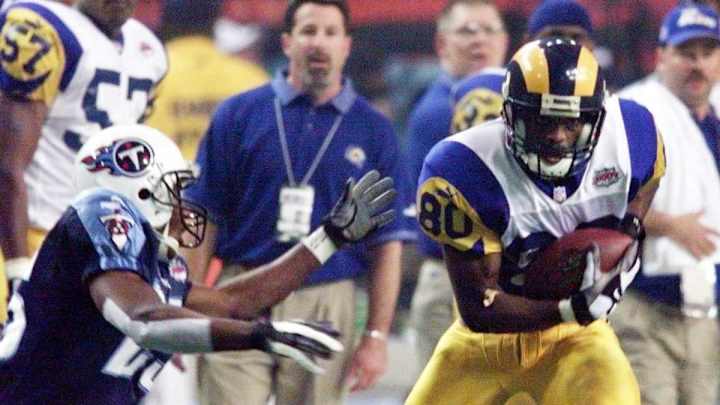 Watch: Top 25 Plays of Isaac Bruce's Career