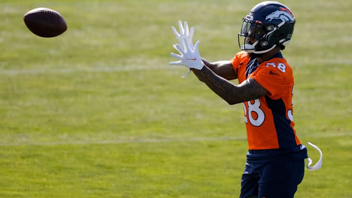 Broncos Cut WR Amara Darboh, Activate S Jamar Johnson Broncos Cut WR Amara Darboh, Activate S Jamar Johnson