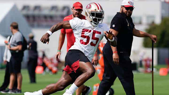 Why Dee Ford’s Impressive Training Camp is Irrelevant