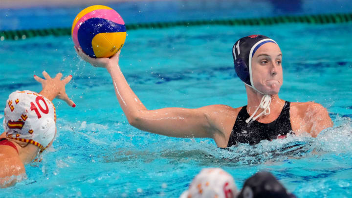 U.S. Women's Water Polo Completes a Three-Peat, Takes Home Gold in Tokyo U.S. Women's Water Polo Completes a Three-Peat, Takes Home Gold in Tokyo