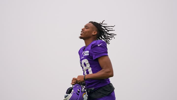 Justin Jefferson Injury Update: Vikings WR Day-to-Day After Good Testing Results Justin Jefferson Injury Update: Vikings WR Day-to-Day After Good Testing Results