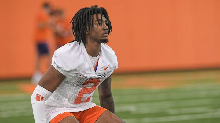 Swinney: Discipline for Clemson DB Fred Davis is Underway