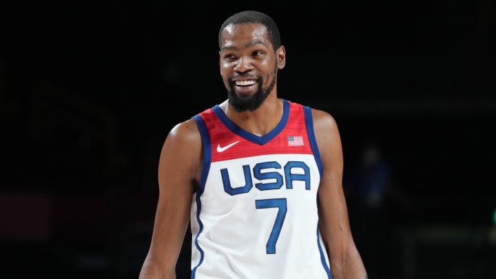 How Many Times Has the U.S. Won Men's Basketball Gold at the Olympics?