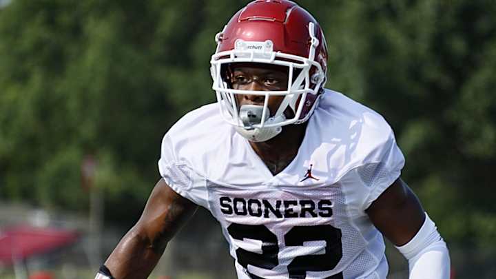 Oklahoma DB Jeremiah Criddell Stepping Away From Playing Football Oklahoma DB Jeremiah Criddell Stepping Away From Playing Football