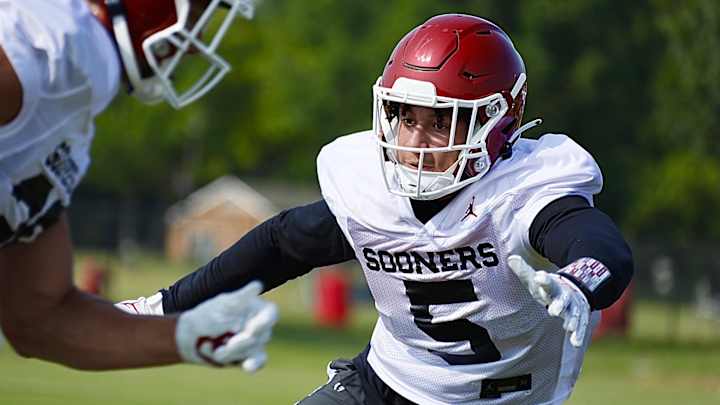 After Not Being 'Allowed to Return Kicks,' Oklahoma's Billy Bowman Eager for His Shot