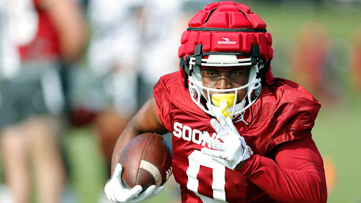 Oklahoma Position Preview: Running Back Oklahoma Position Preview: Running Back