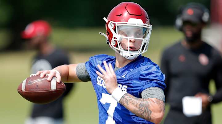 Oklahoma Releases 2021 Depth Chart