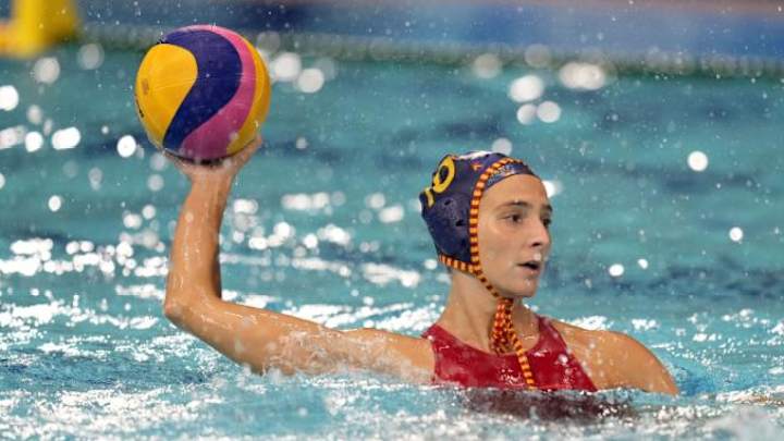 Cal at the Olympics: Roser Tarrago Gets Silver, Anna Illes Gets Bronze in Water Polo Cal at the Olympics: Roser Tarrago Gets Silver, Anna Illes Gets Bronze in Water Polo