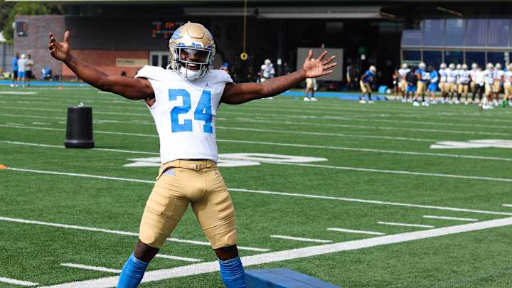 UCLA Football Practice Report: August 7 UCLA Football Practice Report: August 7