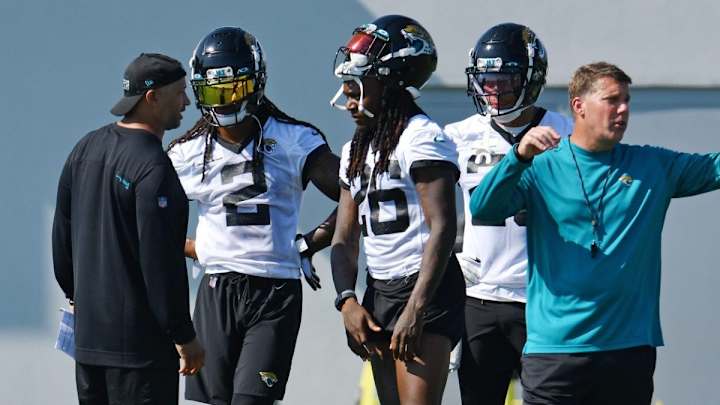 Which Jaguars Have Stood Out As Veteran Leaders Through Camp?