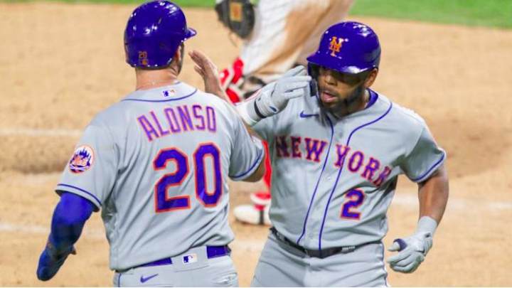 Jeff McNeil, Dom Smith, Michael Conforto Out Of Mets' Lineup In Must-Win Game Vs. Phillies Jeff McNeil, Dom Smith, Michael Conforto Out Of Mets' Lineup In Must-Win Game Vs. Phillies