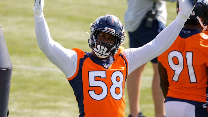 Von Miller Elaborates on Why he Believes Broncos Will 'Win a Lot of Games'