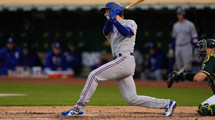 Rangers vs Diamondbacks: Starting Lineups, Eli White Undergoes Surgery