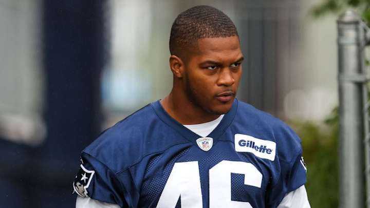 Patriots LB Raekwon McMillan out for season with torn ACL; Team Signs Cassh Maluia