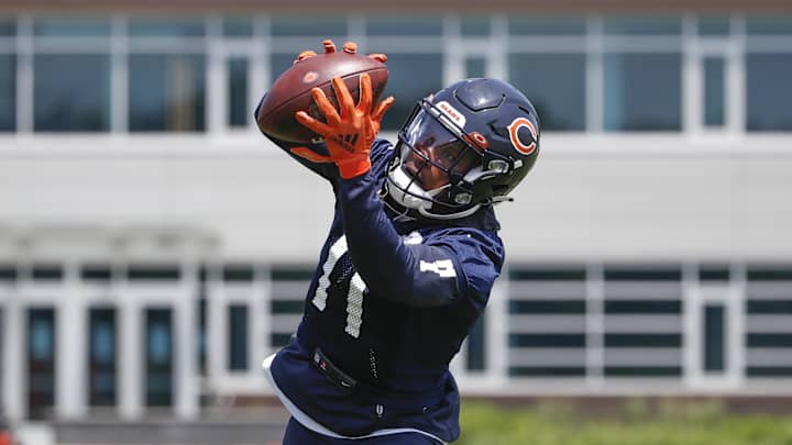 Receivers Who Know Where They're Going Receivers Who Know Where They're Going