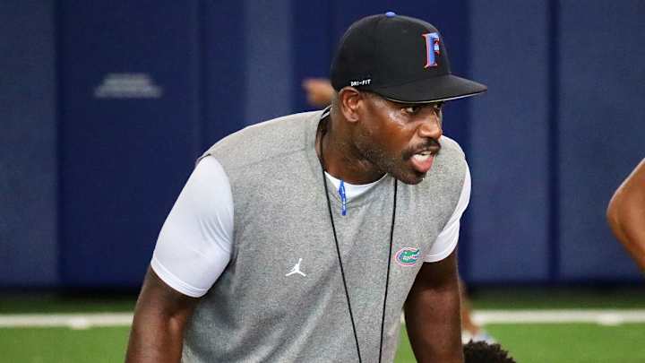 CB Aaron Gates Commits to Florida Gators CB Aaron Gates Commits to Florida Gators