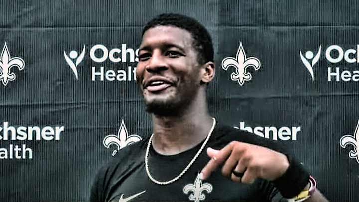 Jameis Winston's Optimistic 'Pastor Talk' Can Lead the Saints, Like Drew Brees