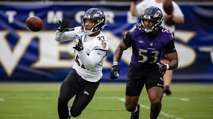 Broncos Claim LB Barrington Wade, Waive WR Warren Jackson Broncos Claim LB Barrington Wade, Waive WR Warren Jackson