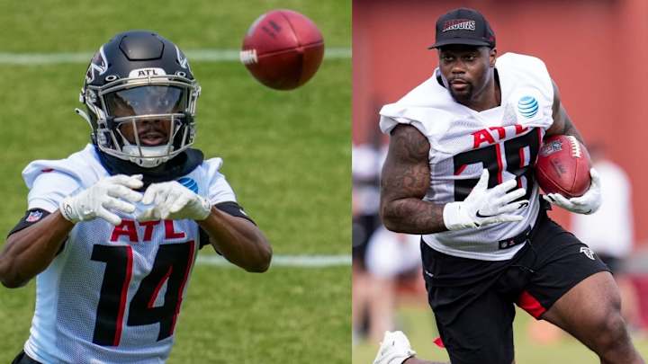 X-Factors: Falcons Have Two On Offense