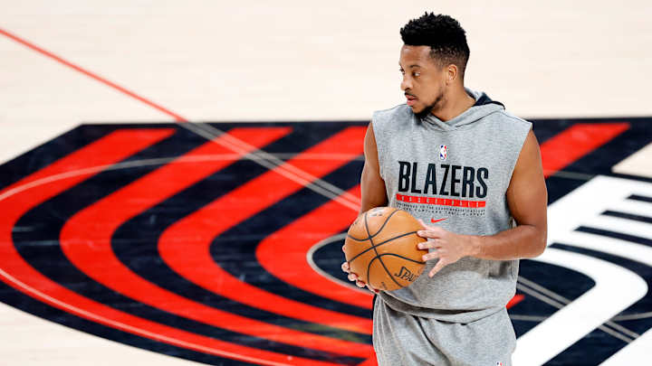 CJ McCollum Elected President of Players Union CJ McCollum Elected President of Players Union
