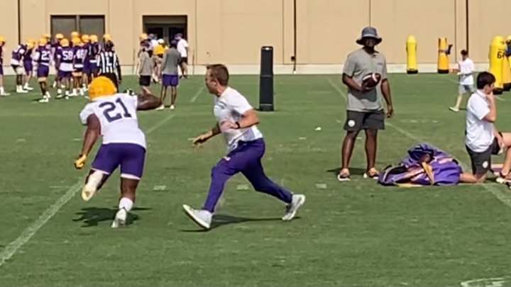 What LSU Football Players Have Said About Each New Coaching Addition