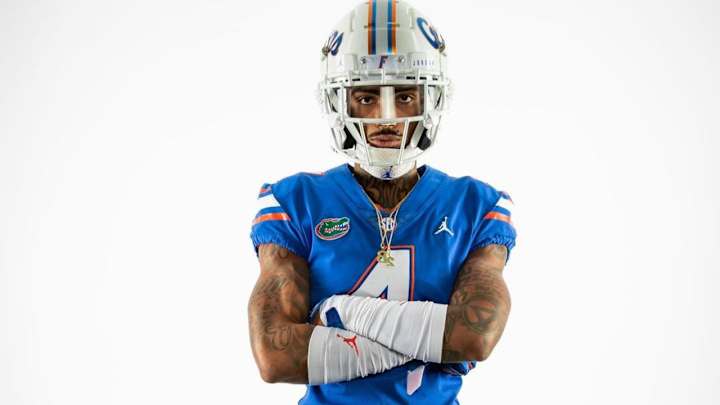 Report: DB Elijah Blades to Join Florida Gators Next Week