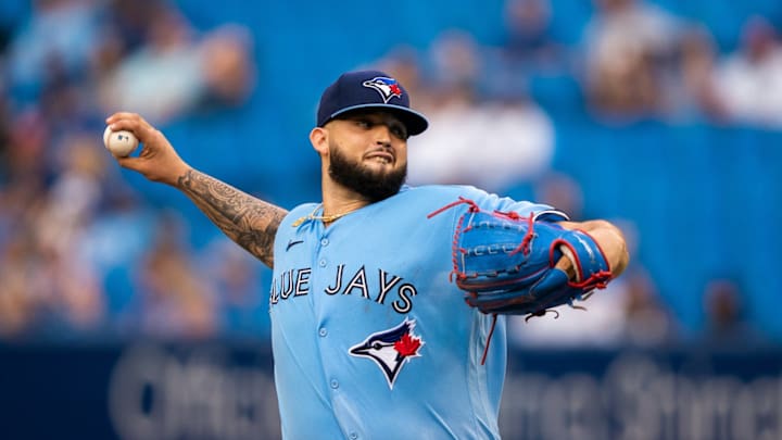 Manoah Picks Up 4th Win of the Season